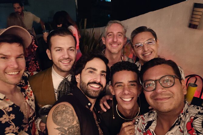 Discover Mexico City’s (CDMX) Gay (LGBTQ) Hotspots Guided Tour - Key points to know before booking