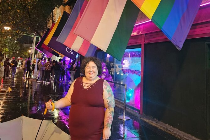 Discover Mexico City’s (CDMX) Gay (LGBTQ) Hotspots Guided Tour - Reforma and Zona Rosa: the main two-hour stop