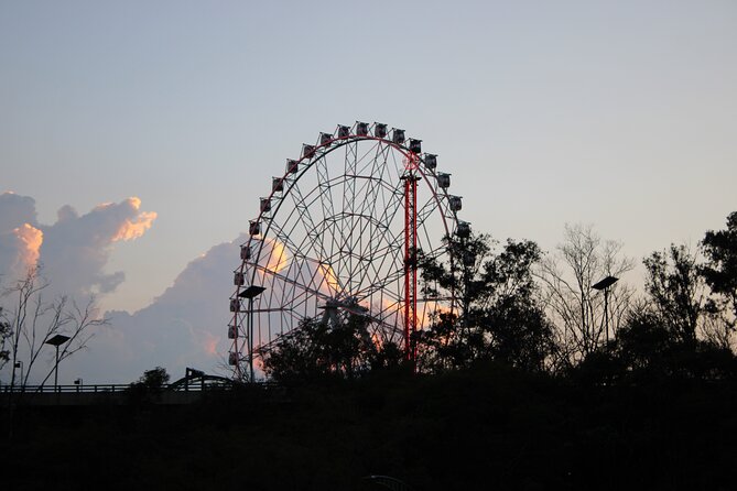 Discover Reforma & Chapultepec Park: Cable Car & Ferris Wheel - Starting at the Angel of Independence at 4:00 pm