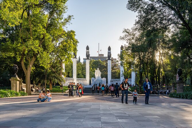 Discover Reforma & Chapultepec Park: Cable Car & Ferris Wheel - What Irving adds to the afternoon