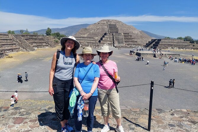 Discover Teotihuacan - Murals, burials, and the city’s unanswered questions