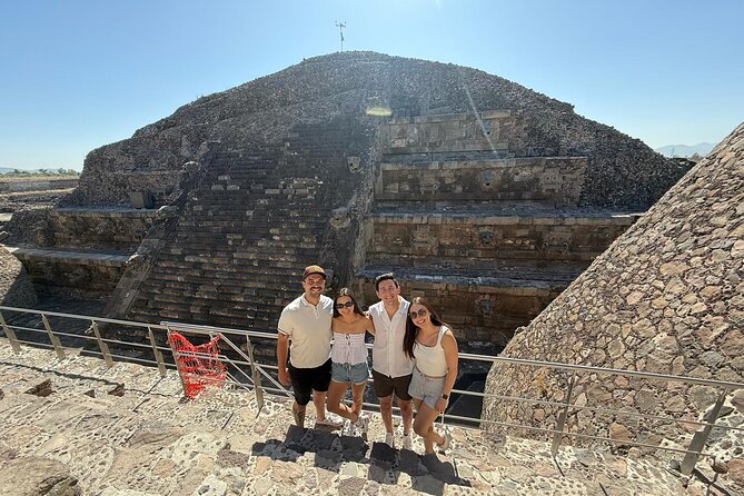 Discover Teotihuacan - Walking the Avenue of the Dead