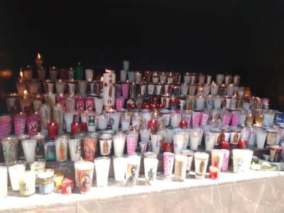 Discover the iconic Basilica of Guadalupe in Mexico City.