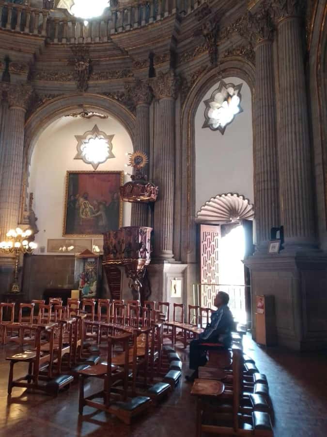Discover the iconic Basilica of Guadalupe in Mexico City. - Is $25 a fair price?