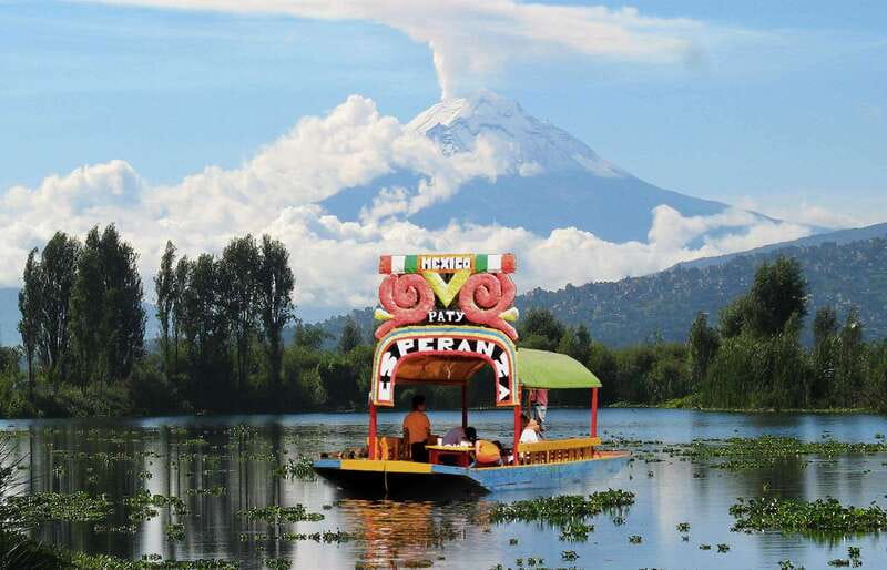 Discover Xochimilco and Coyoacán: Tradition, Music, Culture - Xochimilco’s canals and painted trajineras