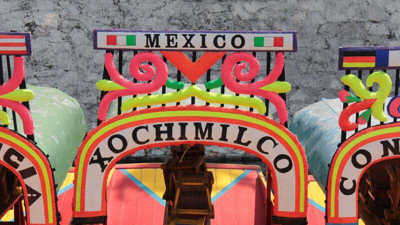 Discover Xochimilco and Coyoacán: Tradition, Music, Culture - The 45-minute transfer to Coyoacán