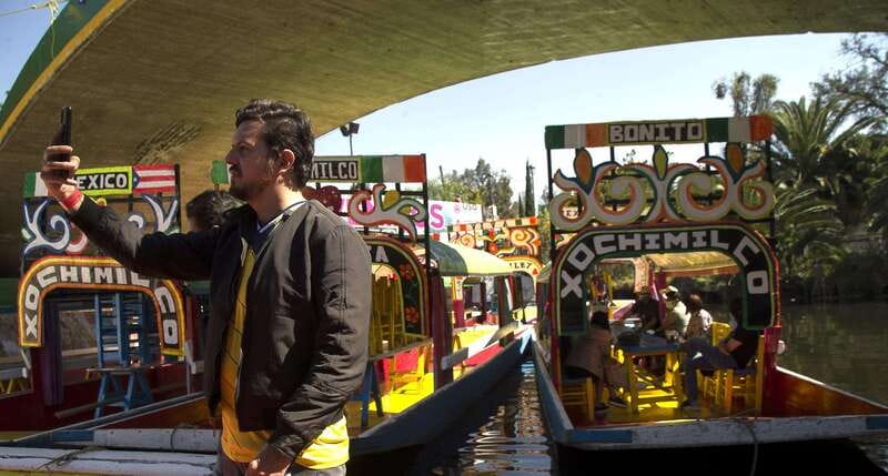 Discover Xochimilco and Coyoacán: Tradition, Music, Culture - The final 45-minute ride back
