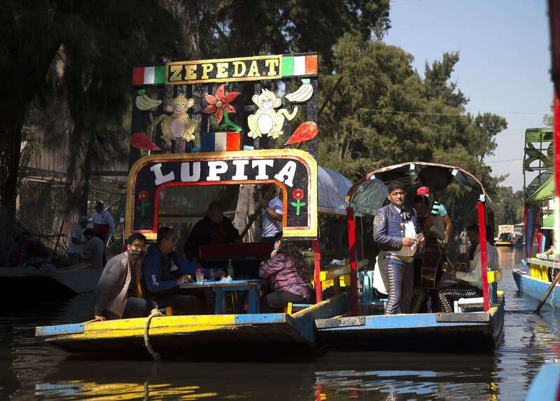 Discover Xochimilco and Coyoacán: Tradition, Music, Culture - Is $57 good value?