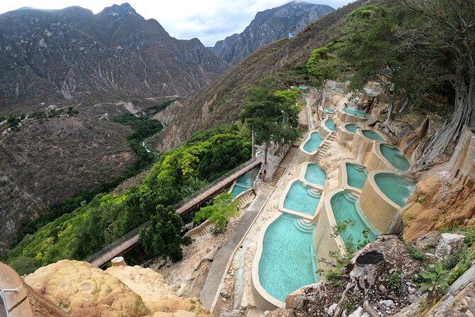 Early & Express Tolantongo Hot Springs - Why the 4:30 a.m. start is worth it