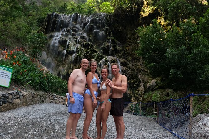 Early & Express Tolantongo Hot Springs - What your guide adds to the day
