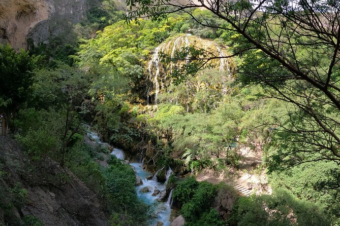 Early & Express Tolantongo Hot Springs - The ride home and the value of returning for dinner
