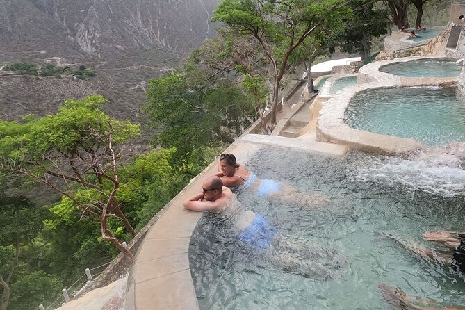 Early & Express Tolantongo Hot Springs - Who should book this Tolantongo trip