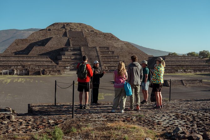 Early & Express Tour Teotihuacan Pyramids - Why the 6:30 a.m. departure matters
