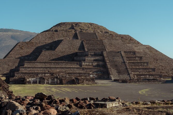 Early & Express Tour Teotihuacan Pyramids - Reaching Teotihuacan before the rush