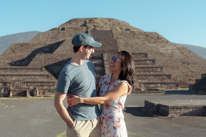 Early & Express Tour Teotihuacan Pyramids - The physical side of the morning