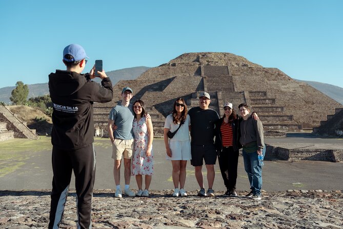 Early & Express Tour Teotihuacan Pyramids - What the return to Mexico City is really like