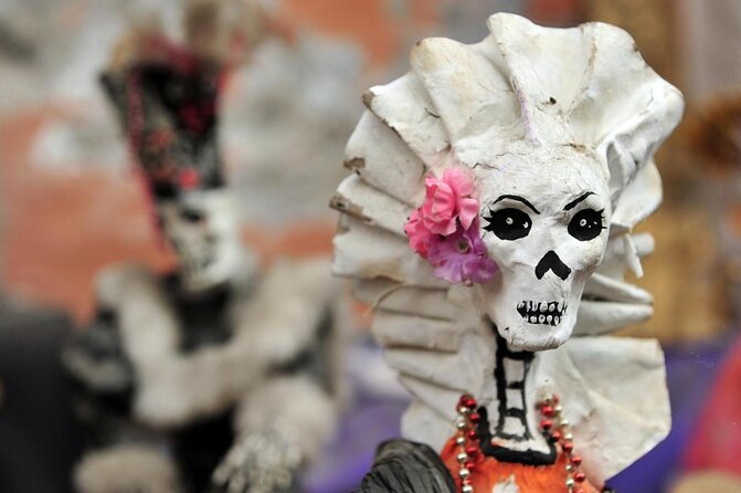 Eat and Explore Local Markets in Mexico City - Key points to know before booking