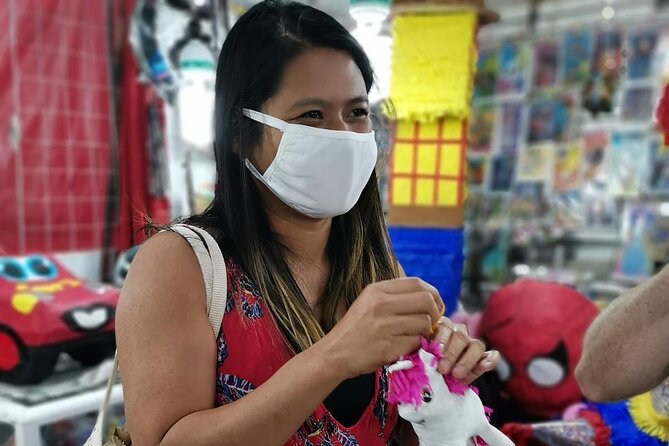 Eat and Explore Local Markets in Mexico City - The guides make a real difference