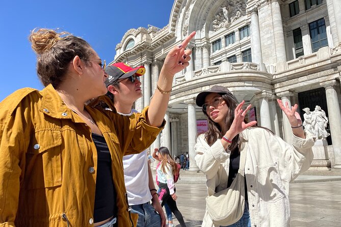 El Centro Street Food Walking Tour - Key points to know before booking