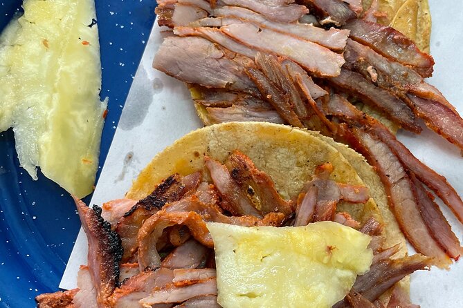 El Centro Street Food Walking Tour - Why this food walk works in Mexico City Centro