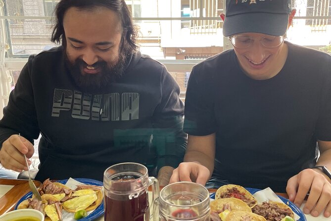 El Centro Street Food Walking Tour - Around Munal, you see the city’s cultural range