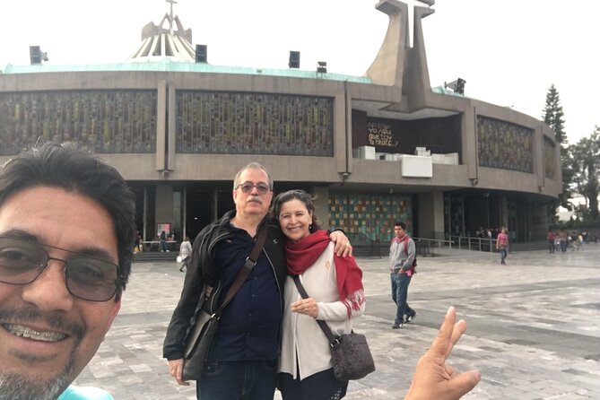 El mejor Tour Privado, Piramides de Teotihuacán y Basílica. ! - Lunch, cost, and what you receive