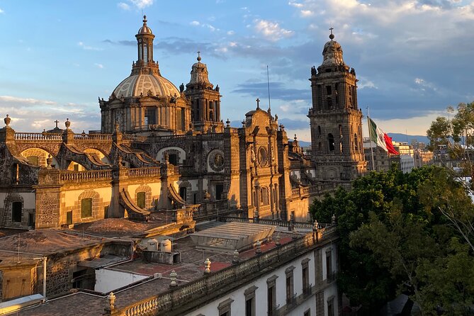 Epic Centro Histórico Walking Tour - Key points to know before you book