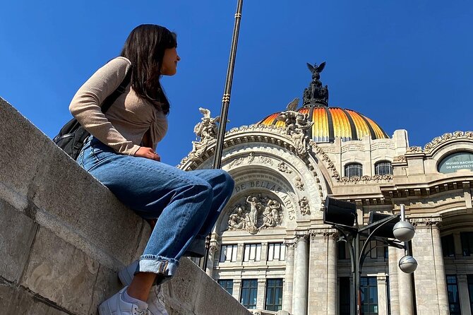 Epic Centro Histórico Walking Tour - Rooftop views at Museo del Estanquillo