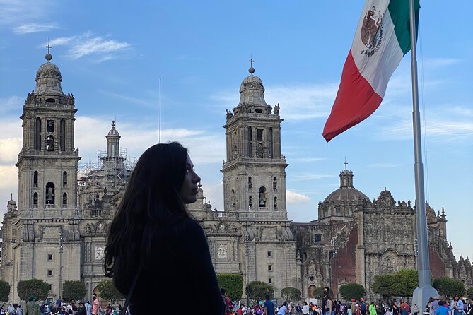Epic Centro Histórico Walking Tour - Starting at Barrio Alameda and Alameda Central