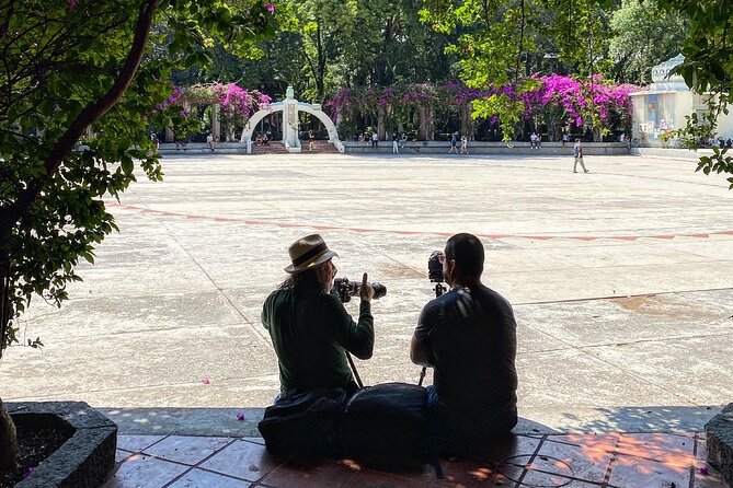 Epic Condesa and Roma Norte Walking Tour - Parks, hotels, and the Mexico-Spain connection