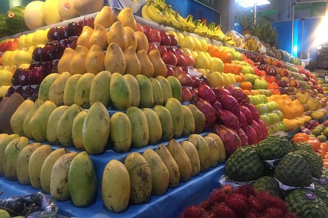 Essence of Mexico: Authentic Mexican Cooking Class & Market Tour - Lunch with mezcal, beer, or Mexican wine