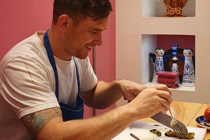 Essence of Mexico: Authentic Mexican Cooking Class & Market Tour - What the chefs do especially well