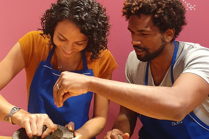 Essence of Mexico: Authentic Mexican Cooking Class & Market Tour - Who should book this Mexico City activity