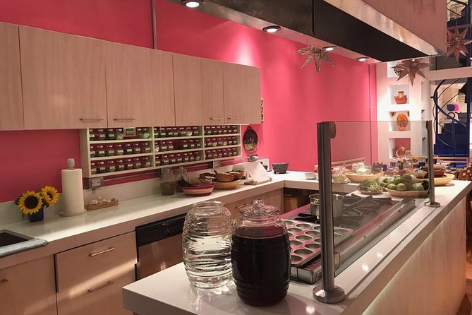 Essence of Mexico: Authentic Mexican Cooking Class & Market Tour - The four-course menu, explained