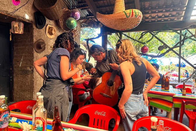 Exclusive Horseback Ride w/ Mexican Charros Family in México City - Why the rescued horses change the tone of the ride