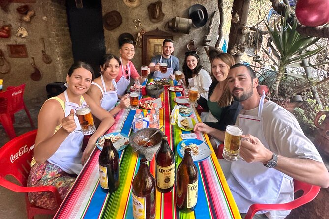 Exclusive Horseback Ride w/ Mexican Charros Family in México City - Meeting Aurelio and choosing the right horse
