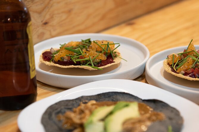 EXCLUSIVE MARKETS TOUR IN MEXICO CITY – Small Groups - Choosing between the southern and central routes