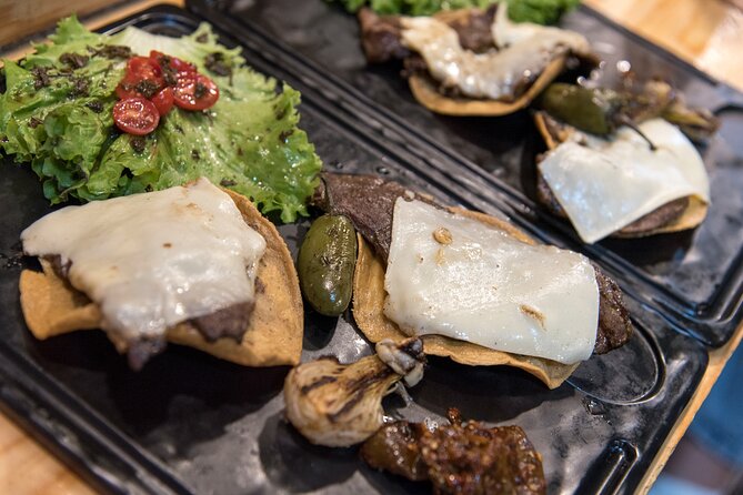 EXCLUSIVE MARKETS TOUR IN MEXICO CITY – Small Groups - La Ciudadela, the shared finish for both routes