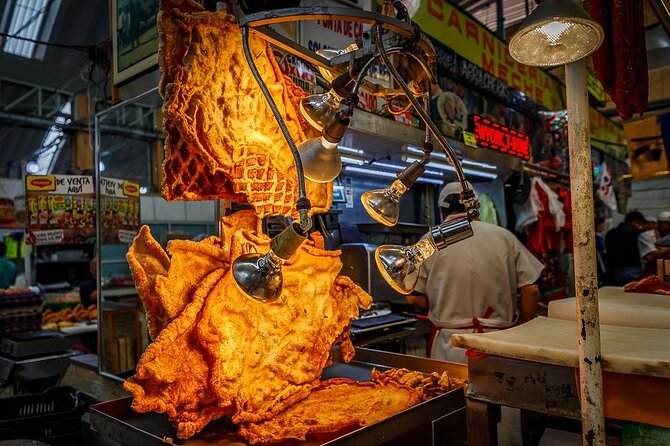 EXCLUSIVE MARKETS TOUR IN MEXICO CITY – Small Groups - How much value do you get for $56.83?