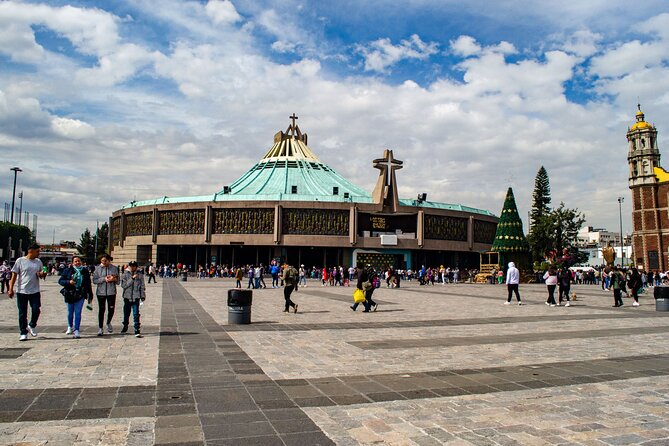 EXCLUSIVE TOUR Basilica of Guadeloupe – small groups - Key points to know before you book