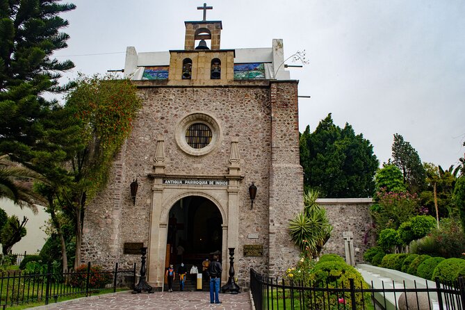EXCLUSIVE TOUR Basilica of Guadeloupe – small groups - Who will enjoy this tour most