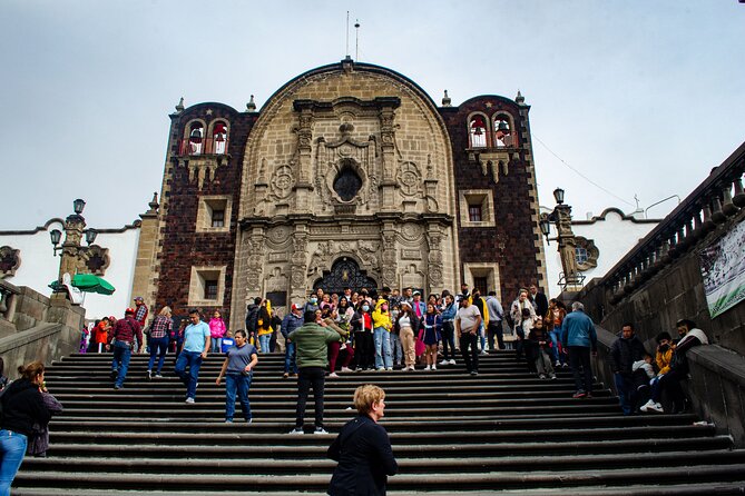 EXCLUSIVE TOUR Basilica of Guadeloupe – small groups - Tepeyac Hill, the apparitions, and the small chapels