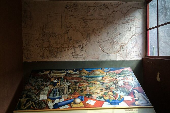 EXCLUSIVE TOUR Casa Estudio Frida Kahlo-Diego Rivera Small Groups - Planning the visit around Casa Azul