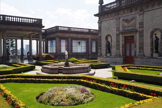EXCLUSIVE TOUR Chapultepec Castle - Small Groups - The rooms of Maximilian, Carlota, and Porfirio Díaz