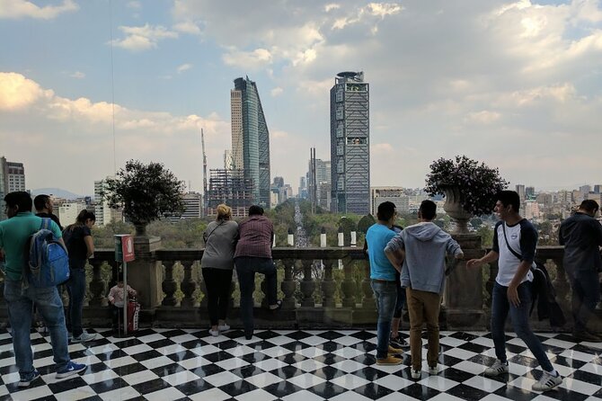 EXCLUSIVE TOUR Chapultepec Castle - Small Groups - The assault on Chapultepec Castle