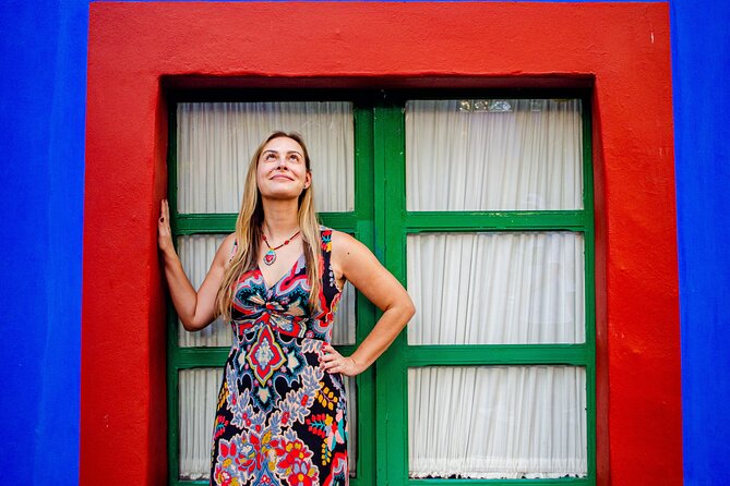 EXCLUSIVE TOUR Frida Kahlo Museum - SMALL GROUPS - Coffee, Bread, Markets, and Optional Extras