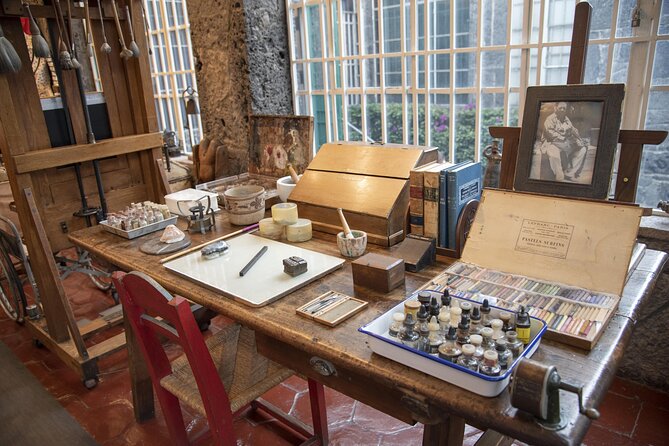EXCLUSIVE TOUR Frida Kahlo Museum - SMALL GROUPS - Is $86.44 a Fair Price?