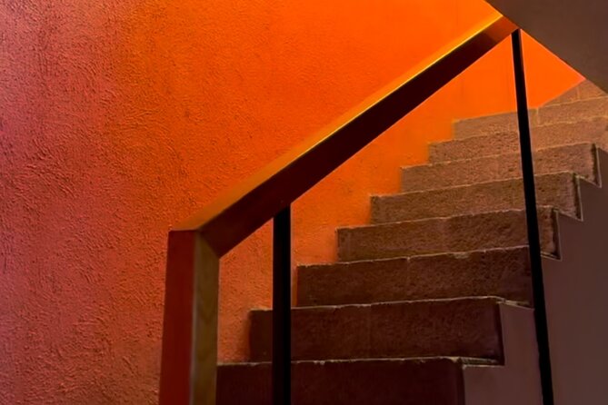 EXCLUSIVE TOUR Luis Barragán Casa Ortega - small groups - Key points at a glance