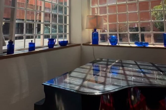 EXCLUSIVE TOUR Luis Barragán Casa Ortega - small groups - What the two-hour schedule feels like