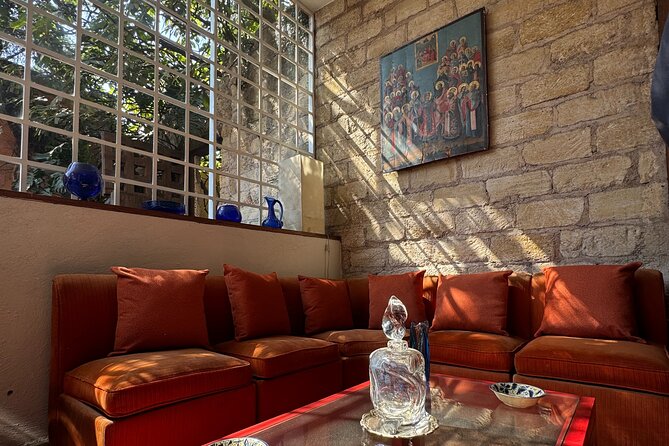 EXCLUSIVE TOUR Luis Barragán Casa Ortega - small groups - Is $115.96 a fair price?